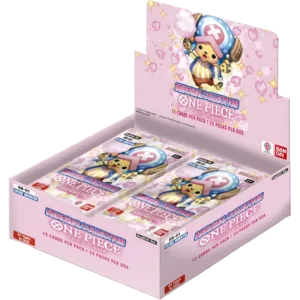 One Piece TCG - Memorial Collection (EB-01) - Booster Box (24x Packs)