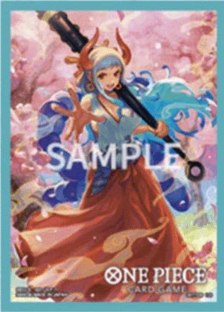 One Piece TCG - Official Sleeves - Version 3 (2023) - Image 2
