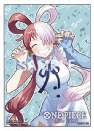 One Piece TCG - Official Sleeves - Version 3 (2023) - Image 3