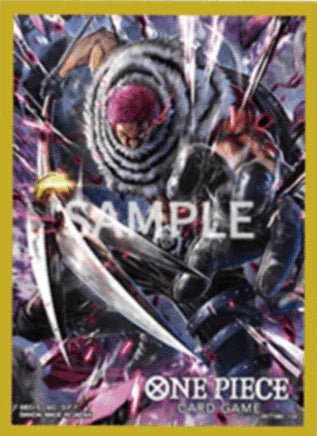 One Piece TCG - Official Sleeves - Version 3 (2023) - Image 5
