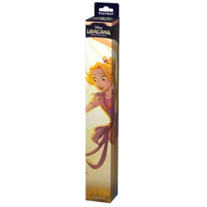 Disney – Lorcana TCG – Playmat – Rapunzel