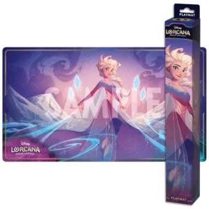 Disney - Lorcana TCG - Playmat - Elsa