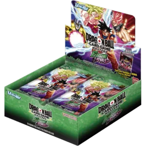 Dragon Ball Super CG Masters - Ultra-Bout Series Set 02 - Fearsome Rivals (B29) - Booster Box (24x Packs)