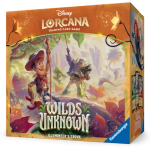 Disney - Lorcana TCG - Wilds Unknown - Illumineer’s Trove