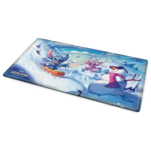 Disney - Lorcana TCG - Playmat - Stitch and Angel