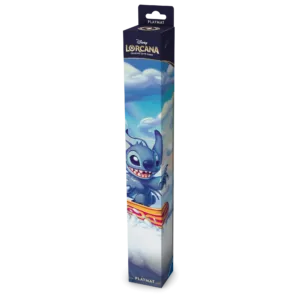 Disney – Lorcana TCG – Playmat – Stitch and Angel