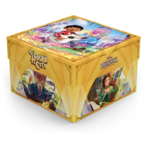 Disney - Lorcana TCG - Hyperia City - Illumineer’s Trove