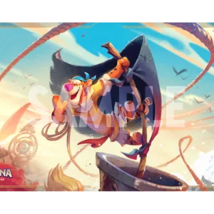 Disney – Lorcana TCG – Playmat – Tigger