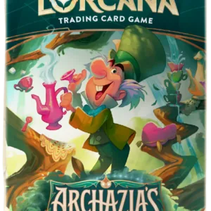 Disney – Lorcana TCG – Archazia’s Island – Booster Pack