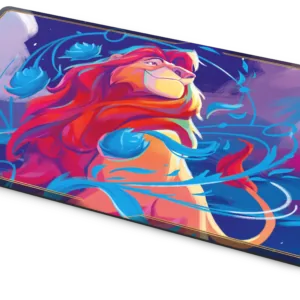 Disney – Lorcana TCG – Playmat – Mufasa