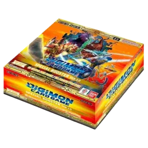 Digimon Card Game - Special Booster Ver. 2.0 (BT18-19) - Booster Box (24x Packs)