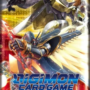 Digimon Card Game – Special Booster Ver. 2.5 (BT19-20) – Booster Box (24x Packs)