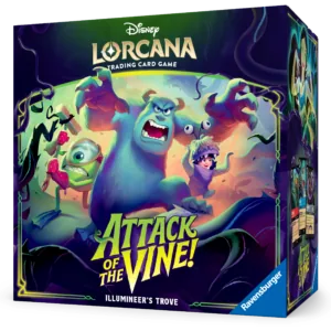 Disney - Lorcana TCG - Attack of the Vine! - Illumineer’s Trove