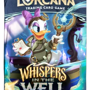 Disney - Lorcana TCG - Whispers in the Well - Booster Pack