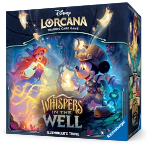Disney - Lorcana TCG - Whispers in the Well - Illumineer’s Trove