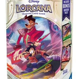 Disney - Lorcana TCG - Fabled - Starter Deck - Powerline and Max