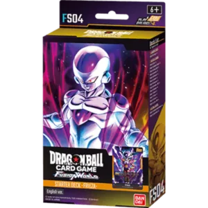 Dragon Ball Super CG Fusion World - Starter Deck - Frieza (FS04)