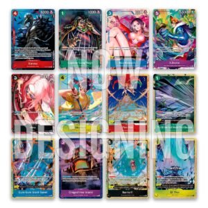 One Piece TCG – Premium Card Collection – Best Selection Vol. 2