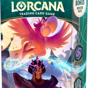 Disney - Lorcana TCG - Archazia's Island - Starter Deck - Lago & Jafar