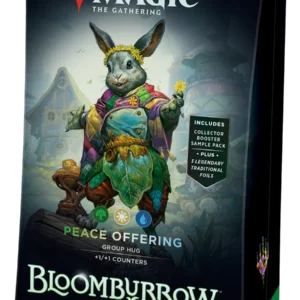 Magic: The Gathering - Bloomburrow - Commander Deck - Peace Offering
