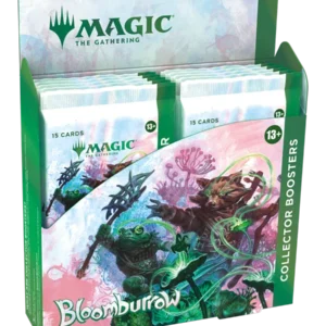 Magic: The Gathering - Bloomburrow - Collector Booster Box (12x Packs)
