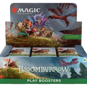 Magic: The Gathering - Bloomburrow - Play Booster Box (36x Packs)