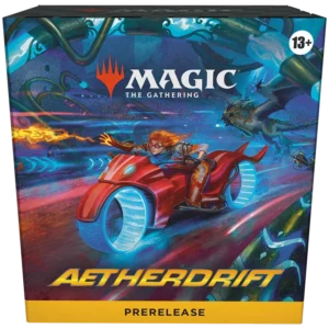 Magic: The Gathering – Aetherdrift – Prerelease Kit
