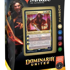 Magic: The Gathering – Dominaria United – Commander Deck – Painbow