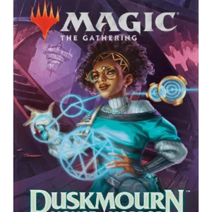 Magic: The Gathering – Duskmourn: House of Horrors – Play Booster Pack