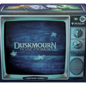 Magic: The Gathering – Duskmourn: House of Horrors – Nightmare Bundle