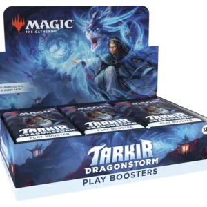Magic: The Gathering - Tarkir: Dragonstorm - Play Booster Box (30x Packs)