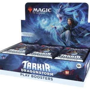 Magic: The Gathering – Tarkir: Dragonstorm – Play Booster Box (30x Packs)