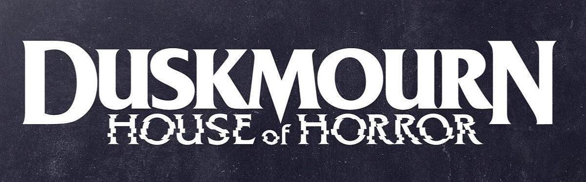 Magic: The Gathering - Duskmourn: House of Horrors - Collector Booster Pack - Image 4