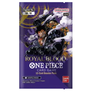 One Piece TCG – Royal Blood (OP-10) – Booster Box (24x Packs)