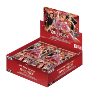 One Piece TCG - Extra Booster - One Piece Heroines Edition (EB-03) - Booster Box (24x Packs)