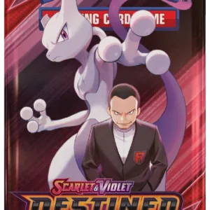 Pokemon TCG - Scarlet & Violet - Destined Rivals - Booster Pack
