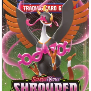 Pokemon TCG – Scarlet & Violet – Shrouded Fable – Booster Bundle