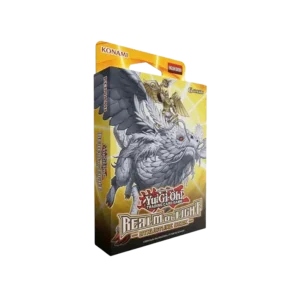 Yu-Gi-Oh! - Realm of Light - Structure Deck (Reprint)