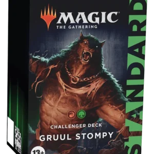 Magic: The Gathering - Challenger Deck 2022 - Gruul Stompy
