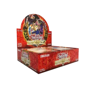Yu-Gi-Oh! - Retro Pack 2 - Booster Box (24x Packs) (Reprint Edition)