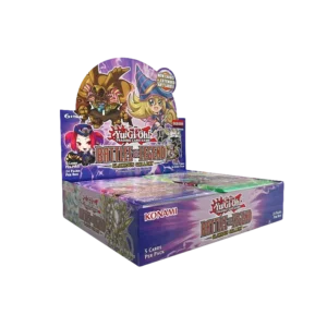 Yu-Gi-Oh! - Battles of Legend: Glorious Gallery - Booster Box (24x Packs) (1st Edition)