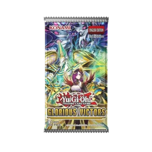 Yu-Gi-Oh! - Glorious Victors - Booster Pack