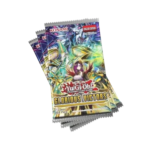 Yu-Gi-Oh! – Glorious Victors – Booster Pack