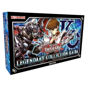 Yu-Gi-Oh! - Legendary Collection Decks - Kaiba (2025 Reprint)