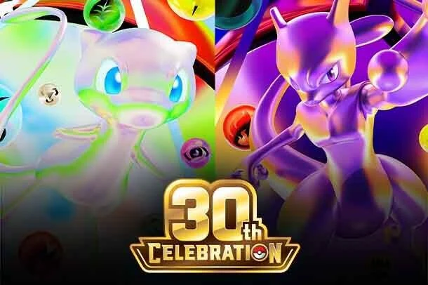 Pokémon 30th Celebration