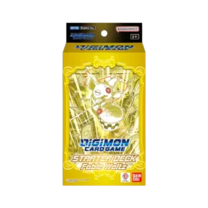 Digimon Card Game - Starter Deck - Fable Waltz (ST19)