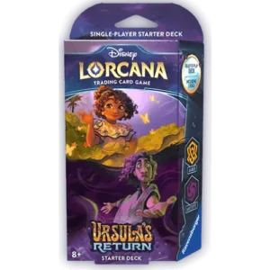 Disney - Lorcana TCG - Ursula’s Return - Starter Deck - Mirabel & Bruno