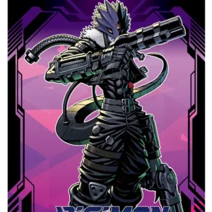 Digimon Card Game - Advanced Deck Set - Beelzemon (ST14)