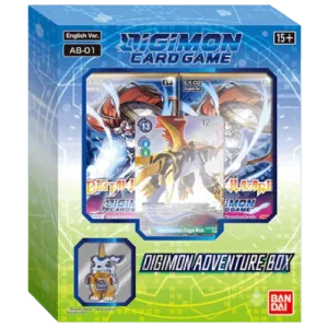 Digimon Card Game - Adventure Box (AB01) (Assorted)