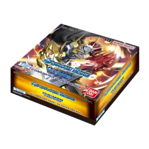 Digimon Card Game - Alternative Being (EX04) - Booster Box (24x Packs)